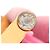 Hermès Hermes Pink Cabag Elan Canvas Satchel Marrone Rosa - vista 6