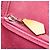Hermès Hermes Pink Cabag Elan Canvas Satchel Marrone Rosa - vista 8