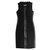 Reed Krakoff Leather Trim Black Dress  ref.270742