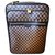 Pegase Louis Vuitton Travel bag Ebony Leather  ref.270884