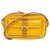 LOUIS VUITTON Vernis Christy MM Shoulder Bag Yellow M91108 LV Auth 18446 Bronze Patent leather  ref.271057