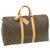 Louis Vuitton-Monogramm Keepall 45 Boston Bag M.41428 LV Auth 19005 Leinwand  ref.271150