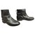 Marc by Marc Jacobs p boots 36 Black Leather  ref.271750