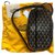 Cap Vert Goyard Berretto verde Nero Tela