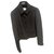 Chanel Jackets Black Wool  ref.271966