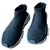 Balenciaga Zapatillas Negro Lienzo  ref.272058