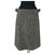 Agnès b. Skirts Multiple colors Grey Wool  ref.272070