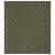 Louis Vuitton LV verde scialle Verde scuro - vista 3