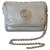 Dior Handbags Silvery Leather  ref.272270