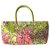 Emilio Pucci Summery small handbag Multiple colors Cotton  ref.272276