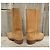 botas La Botte Gardiane p 38 Beige - vista 4
