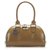 Burberry Brown Leather Handbag Pony-style calfskin  ref.272441