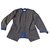 Armand Ventilo Jackets Black Blue Golden Silk Wool Acrylic  ref.272566