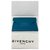 Givenchy ANTIGONA ENVELOPE BLU OTTANIO NEU MIT Staubbeutel Blau Leder  ref.272650