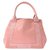 Balenciaga Hippo Pink Leather  ref.272720
