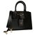 Louis Vuitton Handbags Black Leather  ref.272780