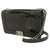 Chanel Black Boy Patent Leather Crossbody Bag Metal  ref.272877