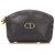 Dior Black Leather Pouch Pony-style calfskin  ref.272927