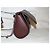 Borsa Micro Pandora Box GIVENCHY pelle bordeaux iridescente NUOVO - vista 13