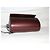 Borsa Micro Pandora Box GIVENCHY pelle bordeaux iridescente NUOVO - vista 14