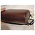 Borsa Micro Pandora Box GIVENCHY pelle bordeaux iridescente NUOVO - vista 15