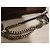 Borsa Micro Pandora Box GIVENCHY pelle bordeaux iridescente NUOVO - vista 16