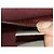 Borsa Micro Pandora Box GIVENCHY pelle bordeaux iridescente NUOVO - vista 3