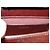 Borsa Micro Pandora Box GIVENCHY pelle bordeaux iridescente NUOVO - vista 9