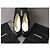 Magníficas nuevas bailarinas de Chanel Negro - vista 2