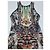 Abito Clover Canyon Multicolore - vista 2