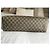 Gucci Reversible Tote Bag Schwarz Monogramm Leder Beige - Ansicht 3