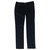 Bally Pants, leggings Black Velvet Cotton Viscose Elastane  ref.273188