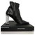 Autre Marque Ankle Boots Black Leather  ref.273199