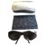 Cambon Óculos máscara Chanel Preto Aço  ref.273208