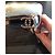 Cambon Chanel Mask Sunglasses Black Steel - view 2