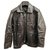 Autre Marque Taylors leather jacket Black  ref.273280