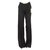 Autre Marque Trousers Black Wool  ref.273294
