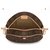 LOUIS VUITTON WEICHE HUT BOX TASCHE NEU Hellbraun - Ansicht 3