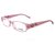 Chanel Camellia Eye Glasses Pink Plastic  ref.273337