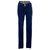 Philipp Plein Un pantalon, leggings Velours Bleu  ref.273386
