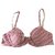 Dior Intimates Pink White Cotton  ref.273422