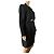 Hermès Tailleur Jupe Hermes en Lin noir - vue 3
