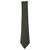 Hermès Cravate Hermes vert Soie  ref.273840