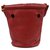 Hermès Handtaschen Rot Leder  ref.273880