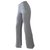 Chanel Cashmere CC logo jogging pants / flared leggings Grey  ref.272242