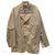 Giacca D&G Vintage in cotone beige  ref.273315