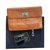 Chanel Bag / pouch Orange Leather  ref.273481