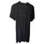 Maje Petite robe noire habillée Velours  ref.273533