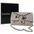 Bolsa de ombro Chanel Limited Edition Valentine Beige Couro Lambskin Aba Bege  ref.273558