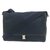 Prada Shoulder bag Navy blue Synthetic  ref.273601